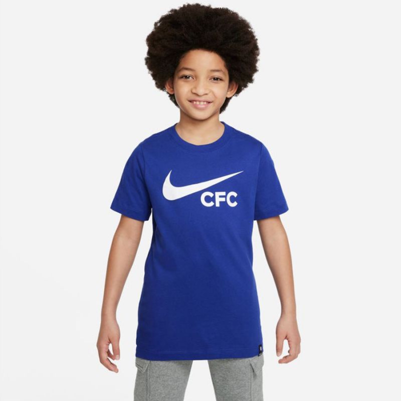 Nike Chelsea FC boys jersey DJ1532 495 Kiegészítő