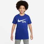 Nike Chelsea FC boys jersey DJ1532 495 Kiegészítő