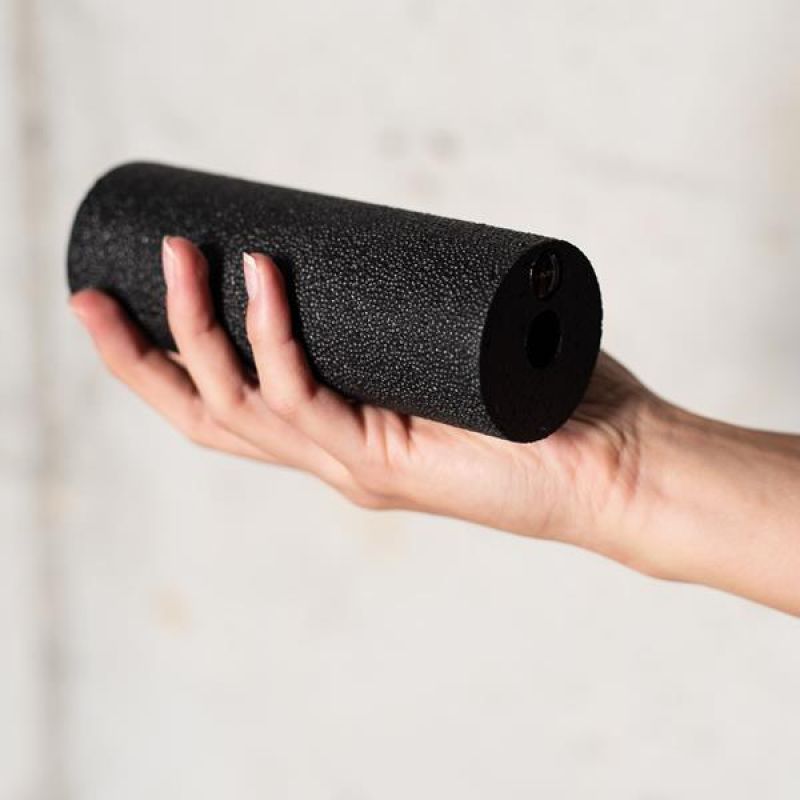 HMS Fitness Roller black 5cm FS116 fekete póló 17-39-046