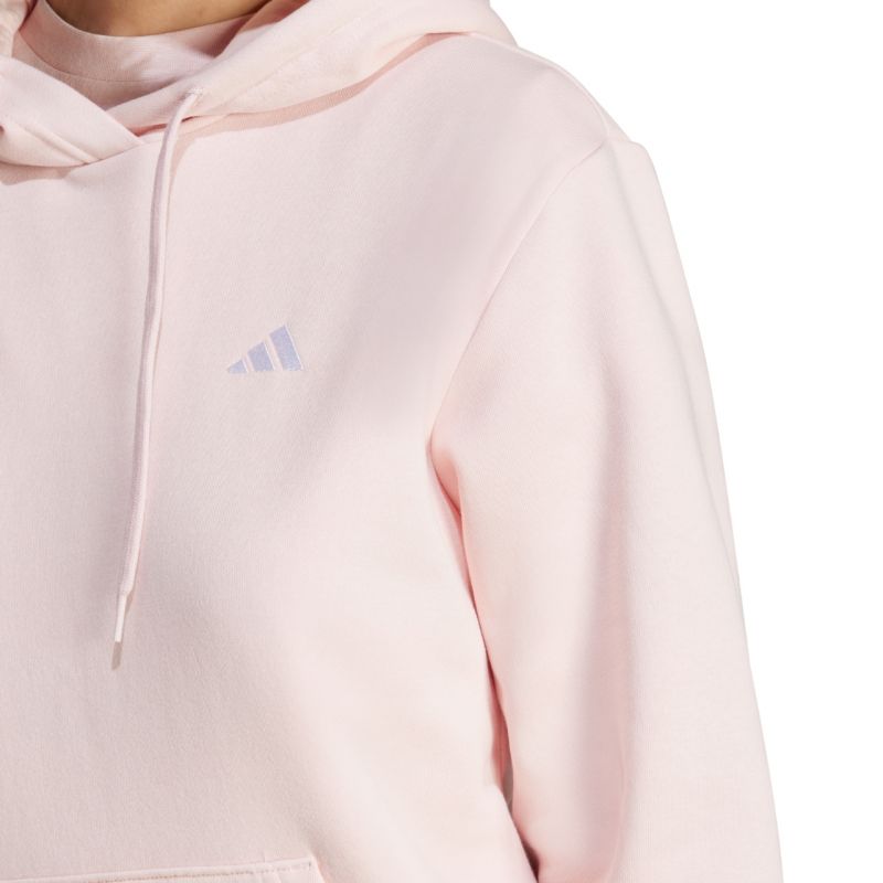 adidas Essentials Small Logo W sweatshirt IY1649 Pulóver