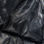 Men's Black Columbia Fivemile Butte II Hooded - WX6004-010 fekete kabát
