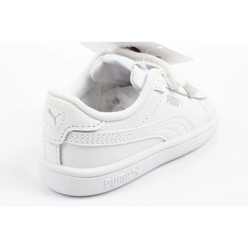 Puma Smash 3.0 children's sports shoes, leather sneakers cipő