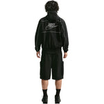 Nike Club men’s black fekete férfi dzseki HJ2012010