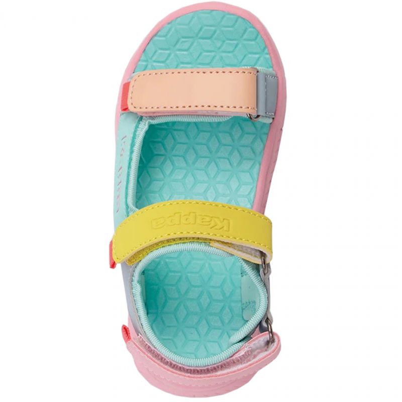 Kappa Kana MF Jr Sandals színes utcai cipő 2117260886MFK