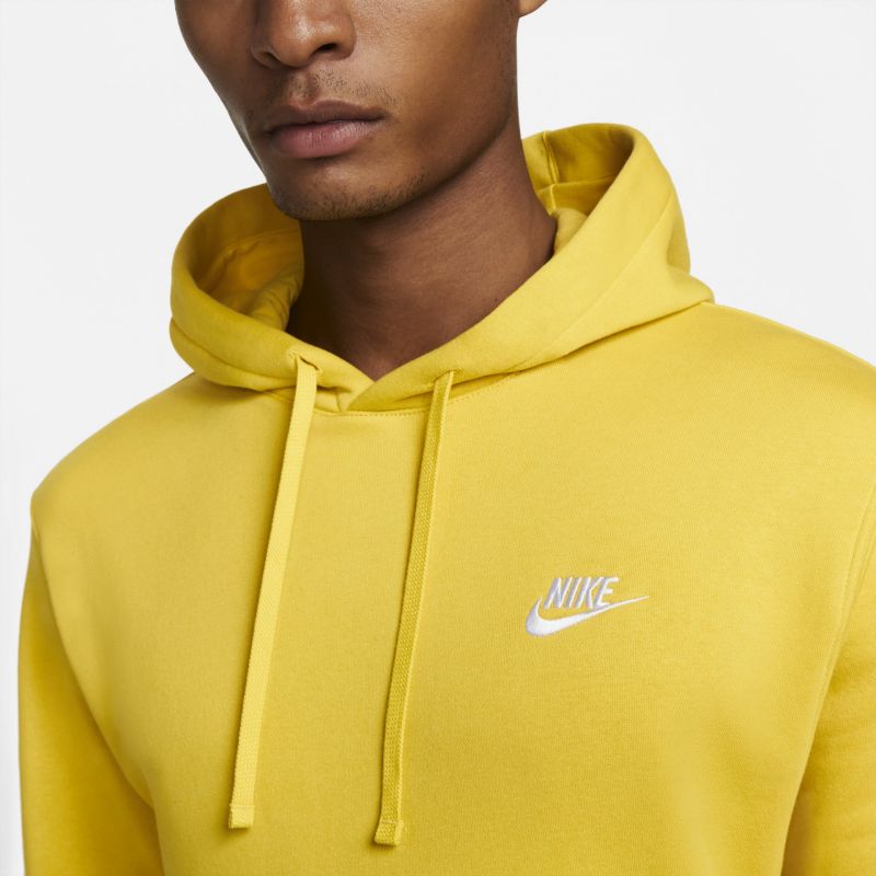 Nike Sportswear Club Fleece M BV2654-709 sweatshirt Pulóver