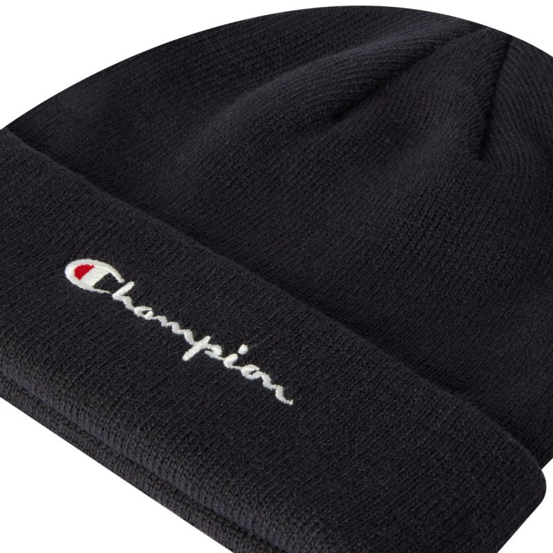 Champion Beanie Cap for Children, Navy Blue 806070 BS501 General