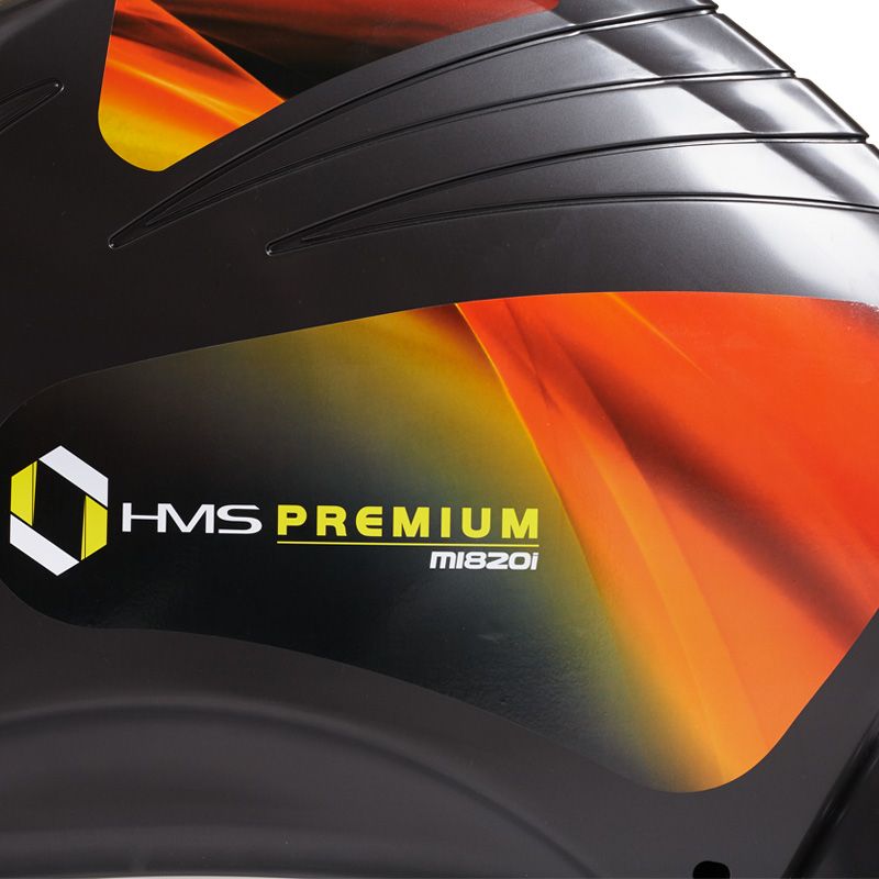 HMS Premium M1829-i Magnetic Bike fekete futócipő 17-01-023