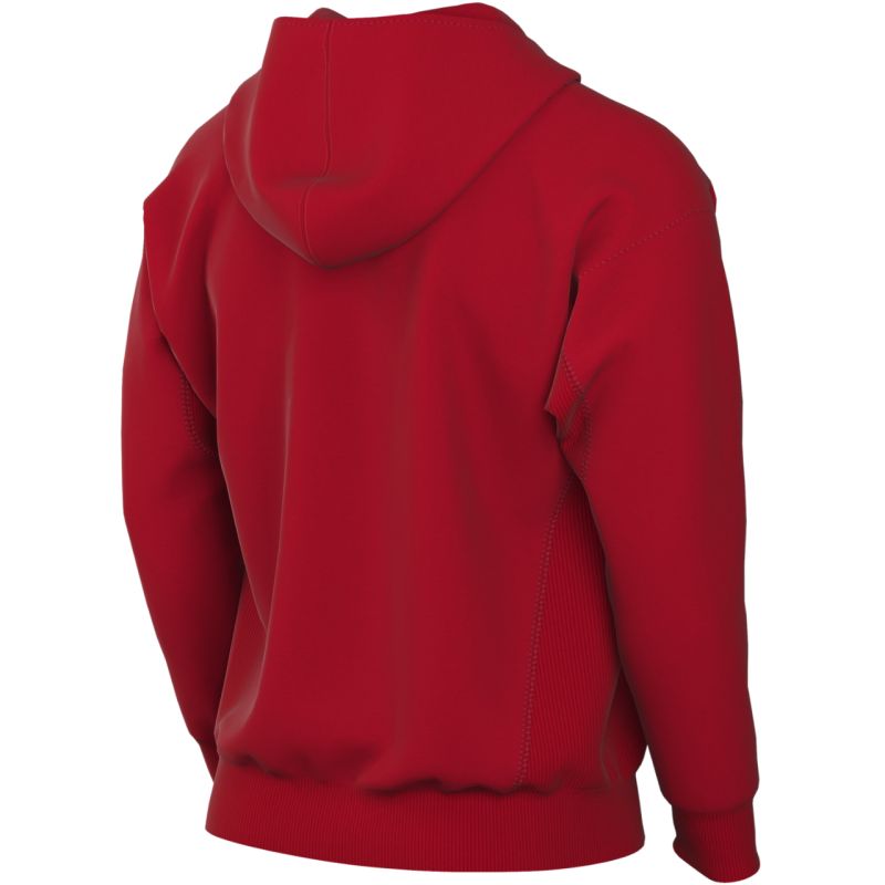 Nike Dri-FIT Standard Issue Pull Over Hoodie Men's piros kapucnis pulóver