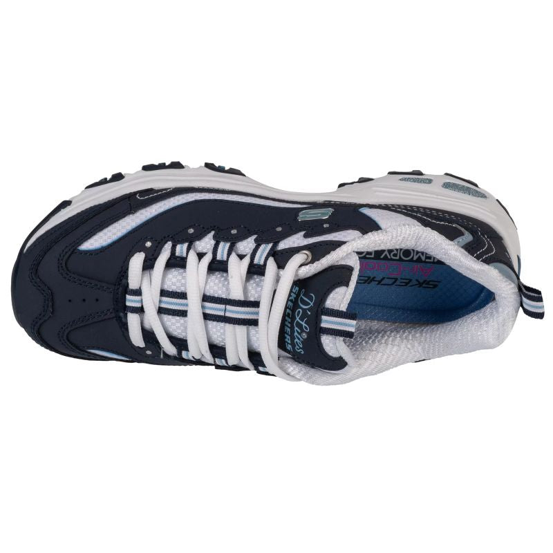 Inny Skechers D'Lites Biggest Fan W 11930-NVW Utcai cipő
