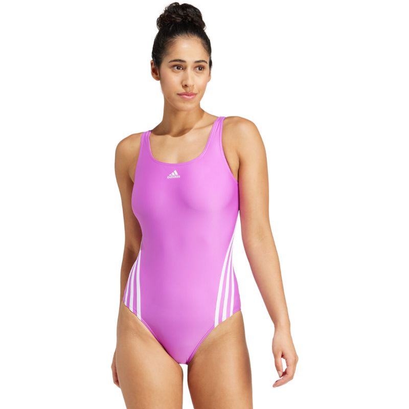 adidas 3 Stripes Swimsuit W IY9723 Ruházat