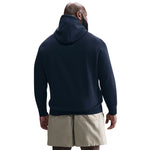 Nike Club BB men's sweatshirt navy blue FN3859 sötétkék póló