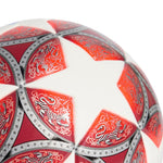 adidas UCL Womens 25/26 Final Mini Football Red and JW1327 fehér póló