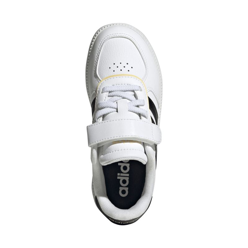 Adidas Breaknet Sleek kids' fehér cipő