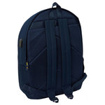 FC Barcelona sports school backpack with laptop compartment granatowy hátizsák 612629820
