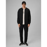 4F Men's bomber sweatshirt | Robert Lewandowski férfi pulóver RL9KSS26TSWSM2953-20S