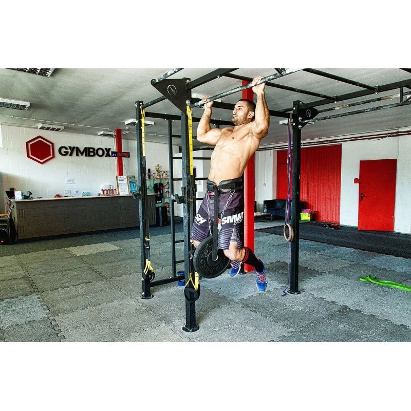 DBX Bushido Bushido Dip Belt rdx pro training belts, sachets, belts, bags
