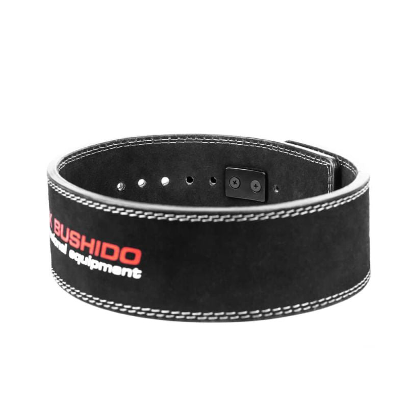 DBX Bushido PREMIUM leather bodybuilding belt - DBX-WB-1 training belts, sachets, belts, bags
