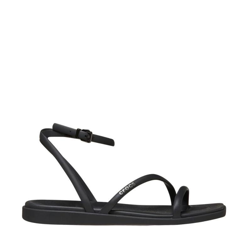 Crocs Miami Ankle Strap Women's Sandals Black 212256