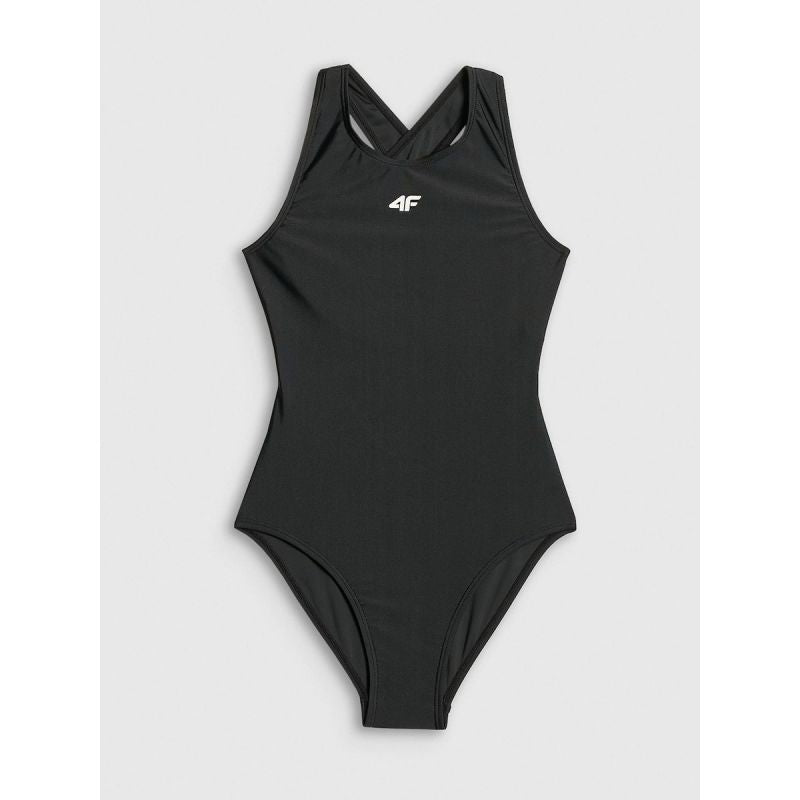 4F Girls' one-piece swimsuit 158/164 kiegészítő 4FJRSS26USWSF148-20S