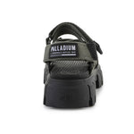 Palladium Revolt Sandal Army W 98581-309-M Cipő