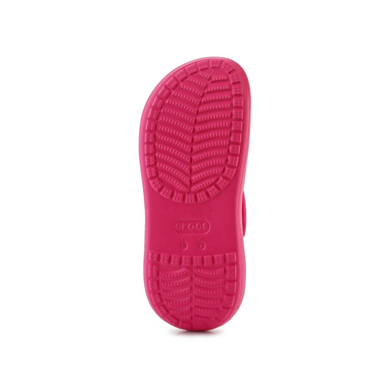 Crocs Classic Crush Clog W 207521-6ZQ cipő