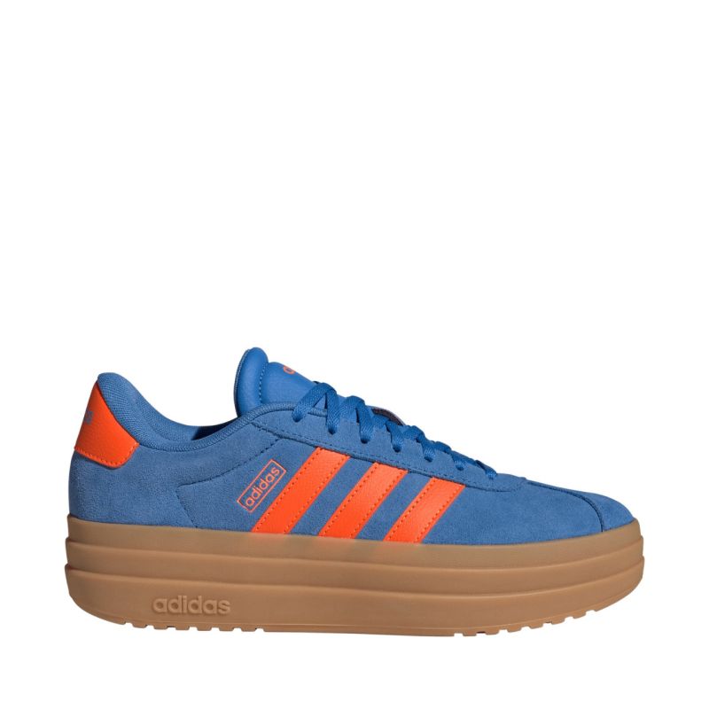 Adidas VL Court Bold Women's Blue IH9154 kék utcai cipő