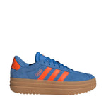 Adidas VL Court Bold Women's Blue IH9154 kék utcai cipő