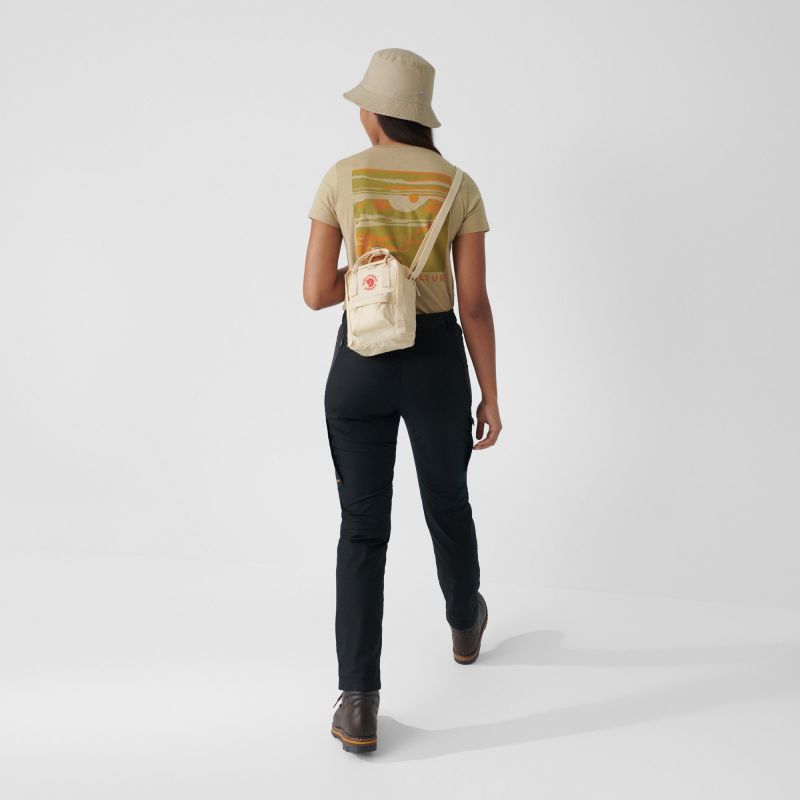 Fjällräven Kånken Sling zöld sachets, belts, bags