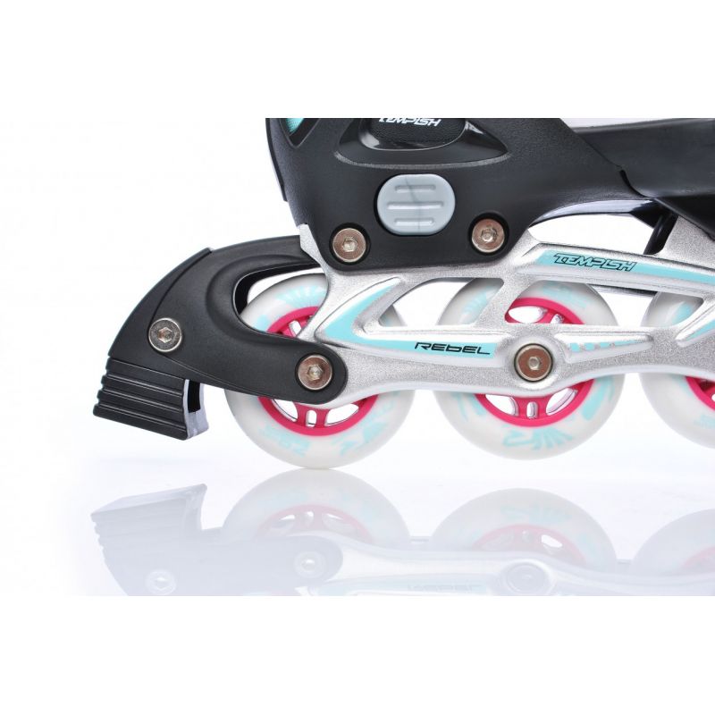 Tempish Magic Rebel 10000000415 Adjustable fehér roller skates