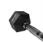 HMS HEX PRO 4 KG dumbbell fekete póló 17-66-111