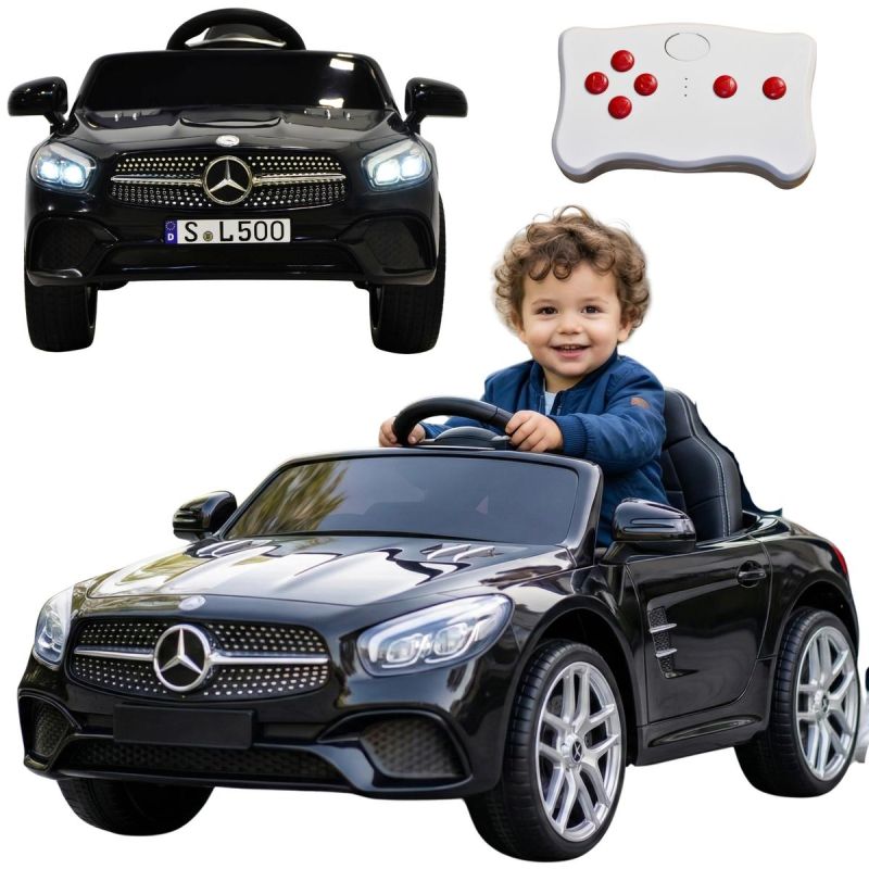 Enero Battery-Powered Car License Mercedes Sl S506 toys