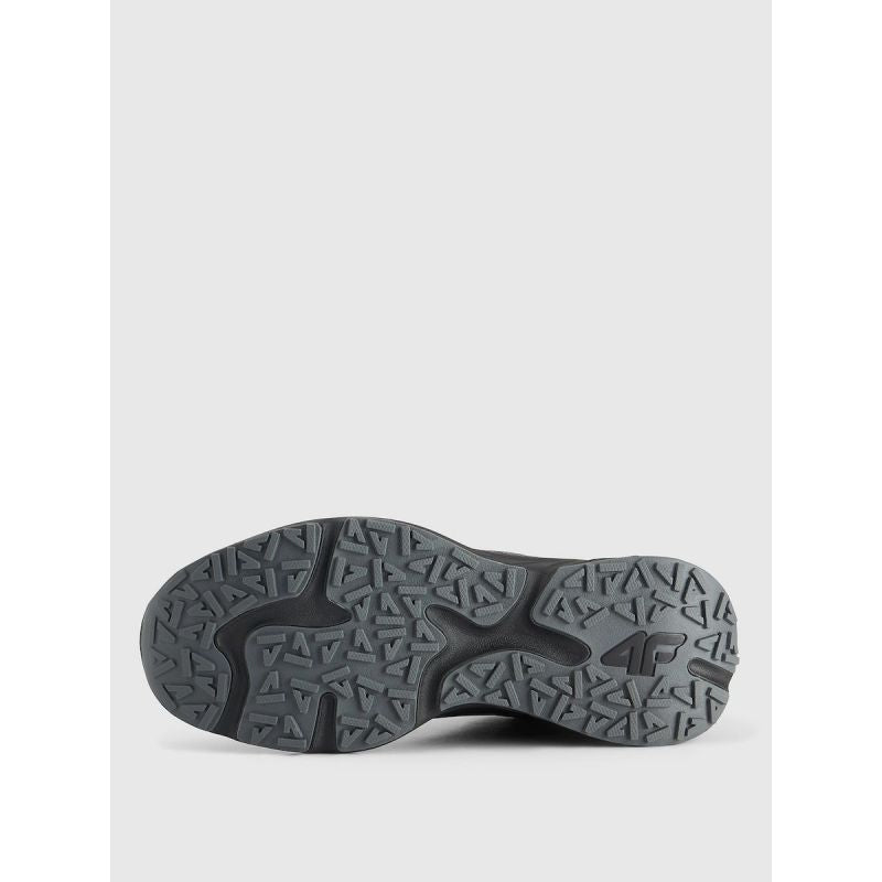 4F Men's Original Trail Mid Hiking cipő