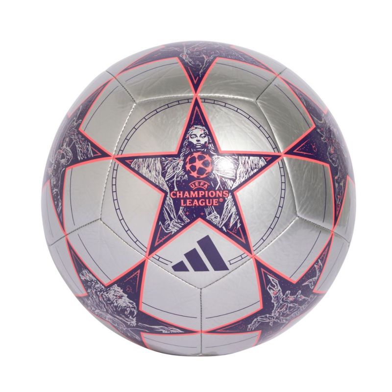 adidas UCL Club 25/26 League Stage Football JP1539 labda