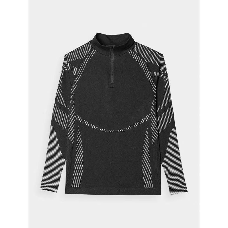 4f Women's seamless thermal underwear (top) 4FWAW24USEAF160-20S Kiegészítő