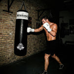 DBX Bushido Punching bag - 140 White - 140 cm / 40 kg fehér punching bags
