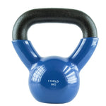 HMS Blue KNV06 cast iron kettlebell kék súlyzó 17-64-041