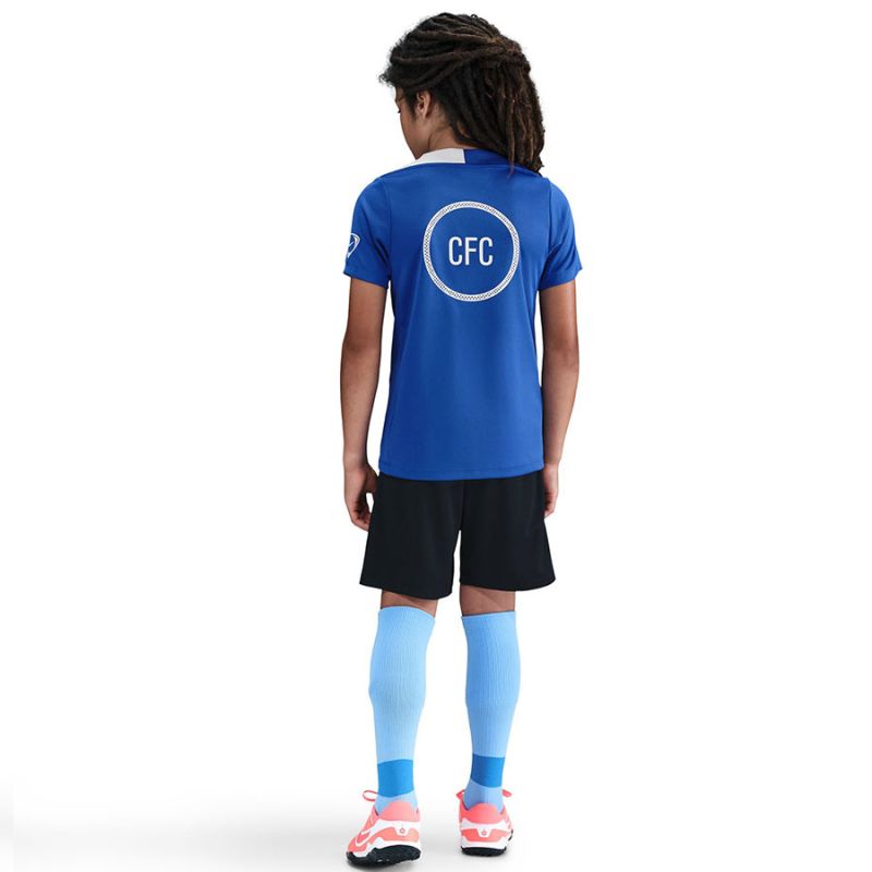 Nike Chelsea FC Strike SS Top HM4444-481 Ruházat
