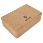 Spokey Nidra SPK-943415 cork yoga cube Edzőfelszerelés