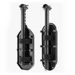 Rockbros 30140062001 for bicycle rack 5 l - black fekete táska