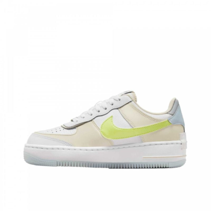 Nike Air Force 1 Shadow W FB7582-100 shoes Cipő