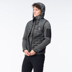Elbrus Huel Vest Primaloft szürke vests