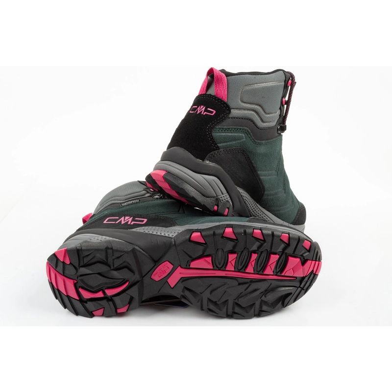 cmp Melnick women's trekking shoes, waterproof, high-ankle sports túracipő 3Q18586F680
