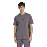 adidas 3-stripes T-shirt JE6390 s (173cm) póló