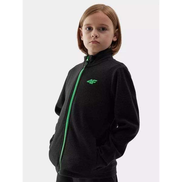 4f Jr sweatshirt 4FJAW23TFLEM105-20S Pulóver