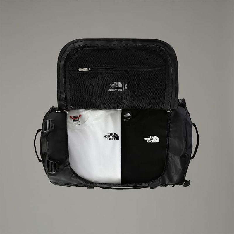The north face Base camp duffel bag s-tnf black-tnf white-npf General
