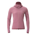 Rockbros TVI Women's Cycling with Hood L - Pink rózsaszín dzseki 304004-211758