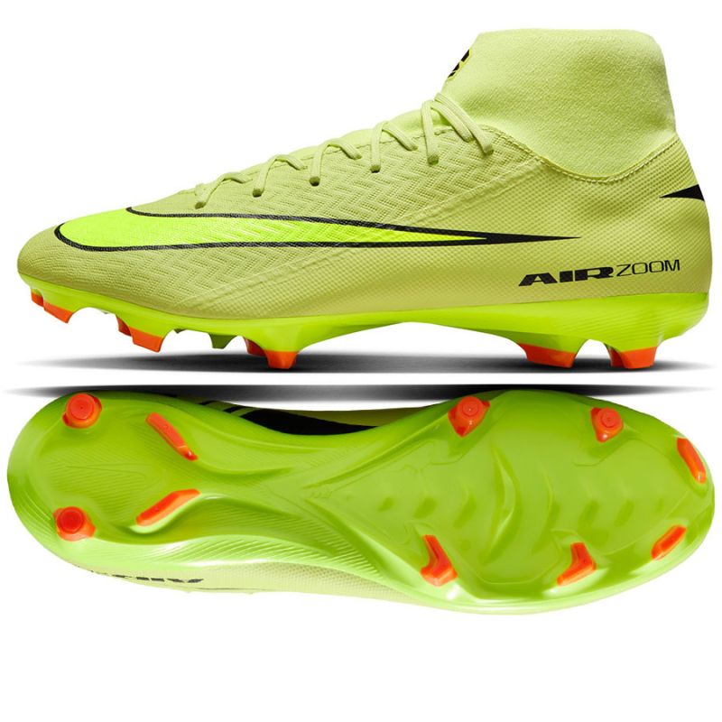 Nike Zoom Mercurial Superfly 10 Academy FG/MG cipő