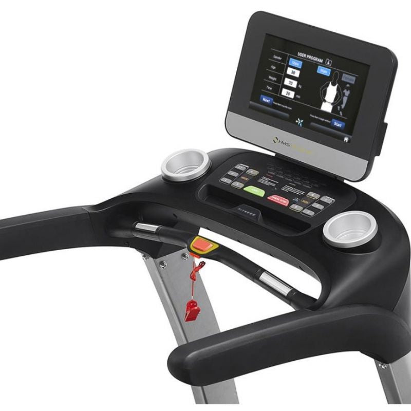 HMS Electric Treadmill 1-22 km/h póló 17-19-015
