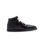 AIR Jordan 1 Mid SE Men's Sneakers - fekete cipő