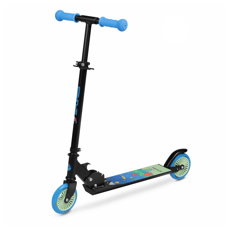 Spokey Duke Scooter 125mm NV SPK-943424 Szabadidő kiegészítő